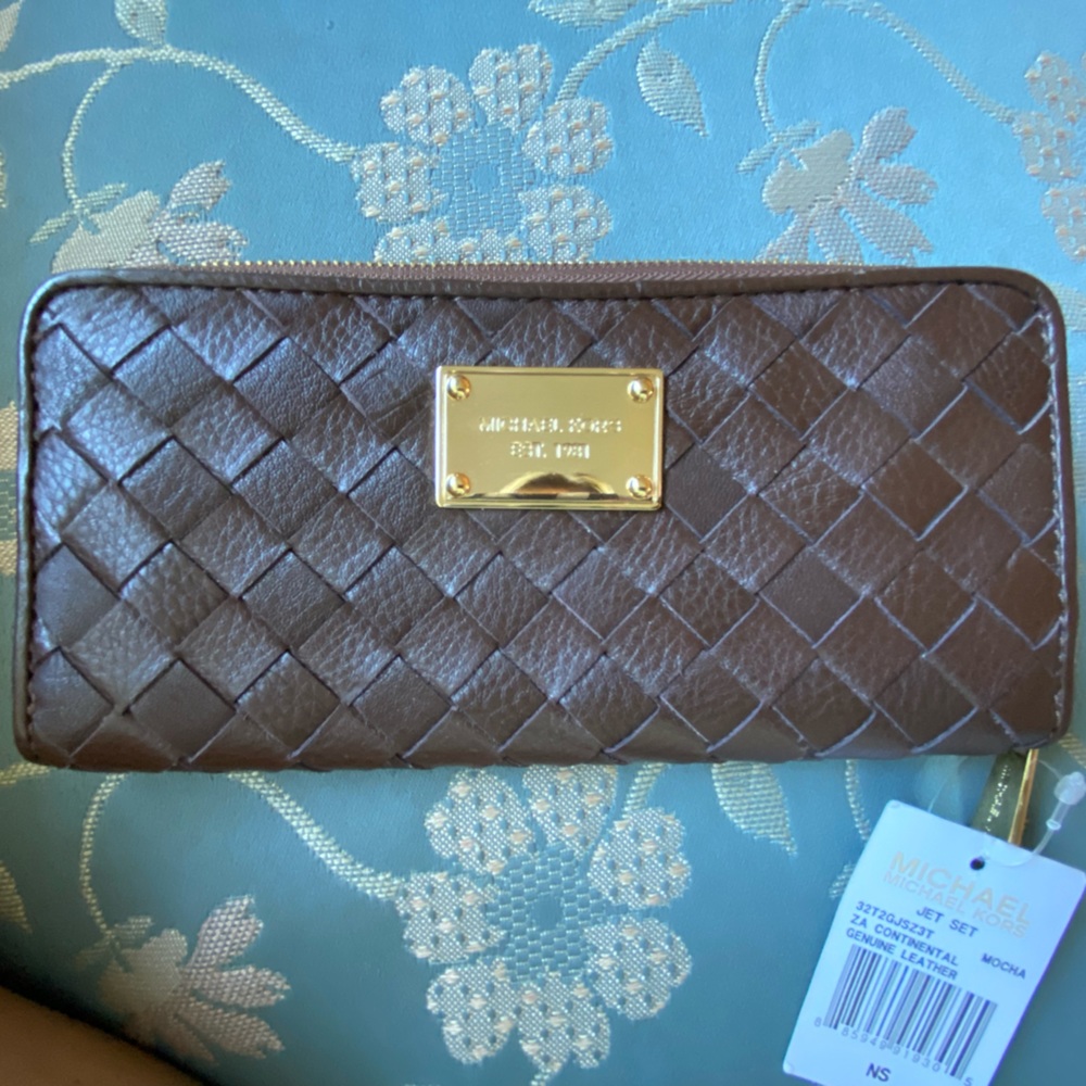 Leather Wallet